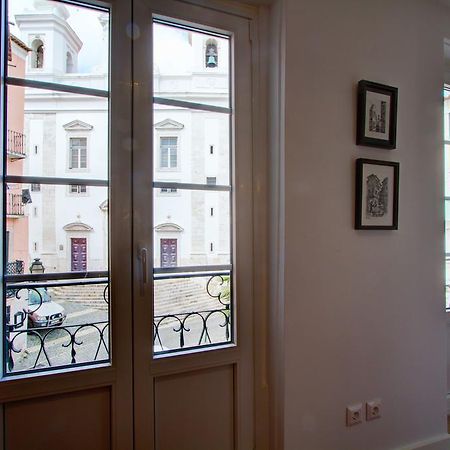 Great Duplex Apartment In Alfama Лиссабон Экстерьер фото